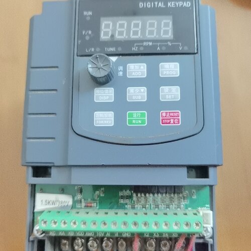 DIGITAL欧科变频器1.5KW 380V-议价