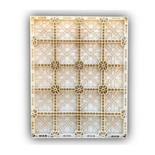 建筑塑料模板现浇模具塑料塑钢模板挡墙涵洞框架梁水渠挡土墙管廊