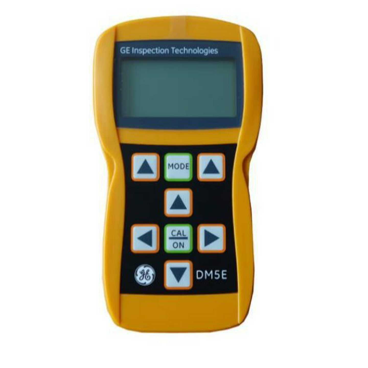 美d国超声波测厚仪DM5E便携式腐蚀测厚仪脉冲回波测量法