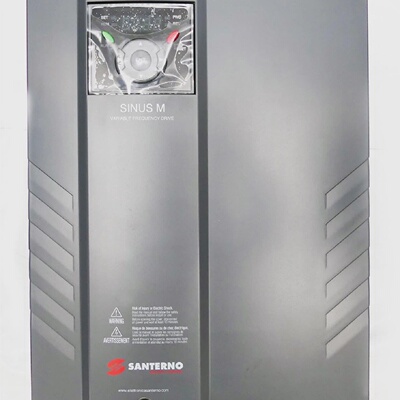 SANTERNO ZZ0073076 SINUS M 0017 4T BA2K2 unused