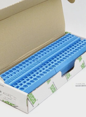 议价2LeiterDurchgangsklemme 284904  Inhalt  25 Stck  Neu Ovp