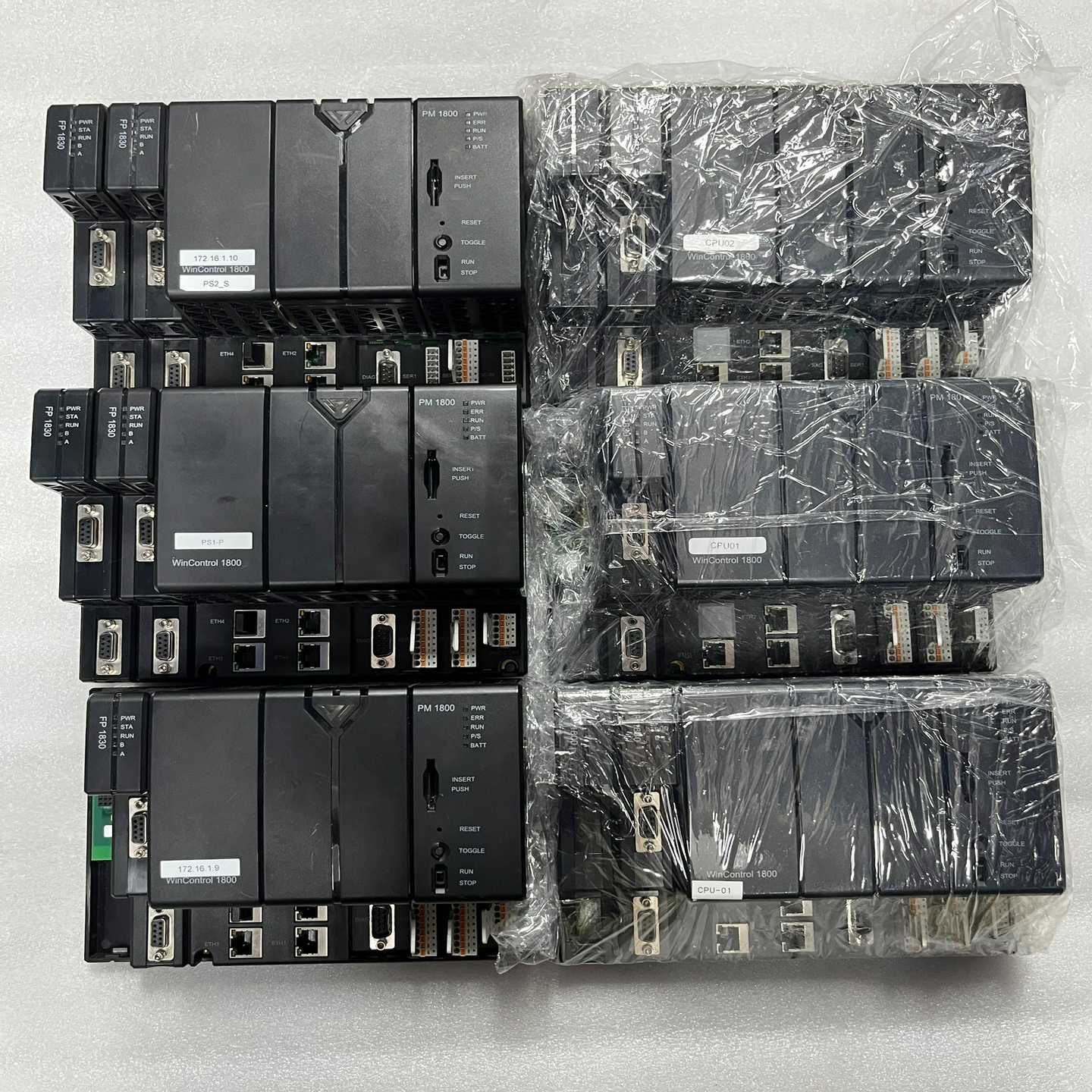 ABB winmation通讯模块PM1800 原装现货 实--议价商品