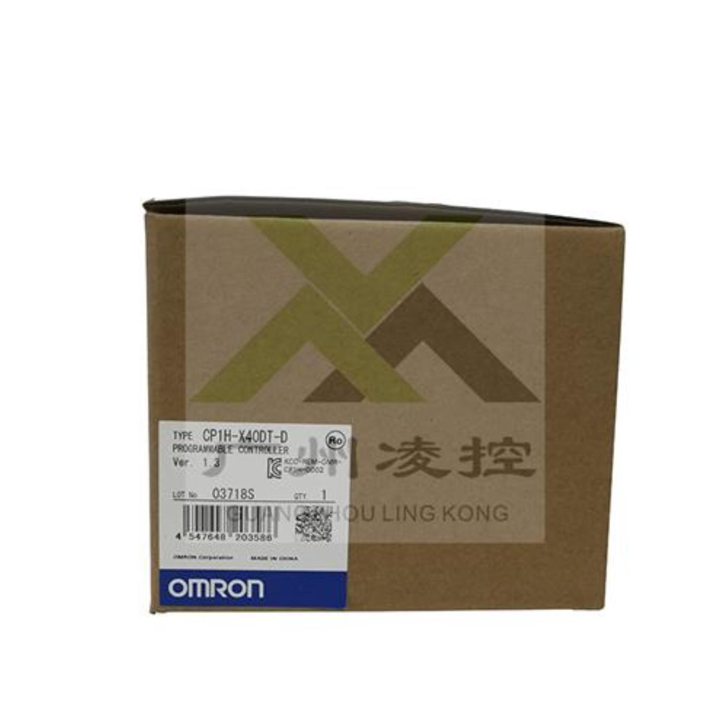 议价omron cqm1h-cpu21 CP1H-X40DT-D CP1W-MAD44 CP1L-EM30DR