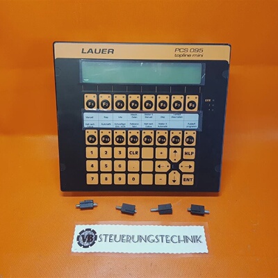 议价Lauer Pcs 095 S Plus Serielles Interface Bedien Panel  V