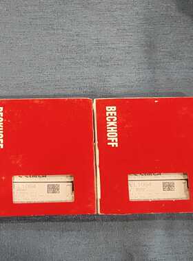 询价倍福BECKHOFFI/O系列模块，型号EL1094，二手