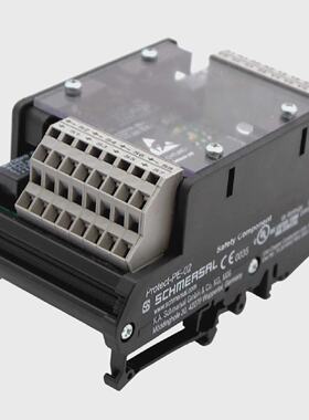 Schmersal ProtectPE02 24VDC  100mA 24V  2A Eingangserweiteru