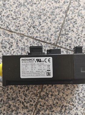 汇川电机MS1H1-10B30CB-A332Z 成色如图，功-议价