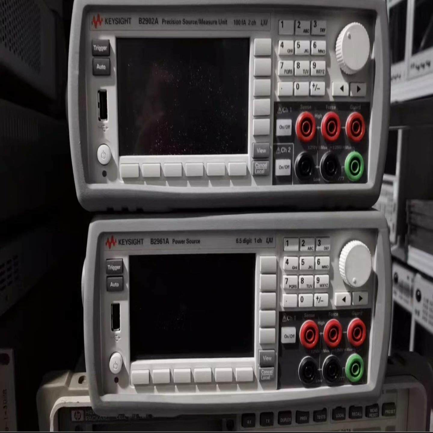 【请询价】安捷伦Agilent B2911A B2912A B2901