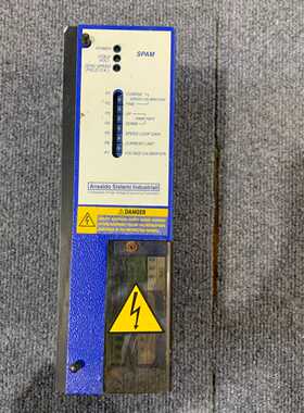 意大利安萨尔多控制器SPAM016U1D，成色如图，质量询价