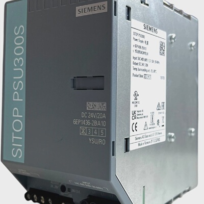 Siemens SITOP PSU300S 20A 6EP14362BA10 Alimentation lectriqu
