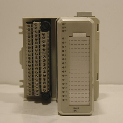 ABBDI820数字输入模块带3BSE013234R1端子模块