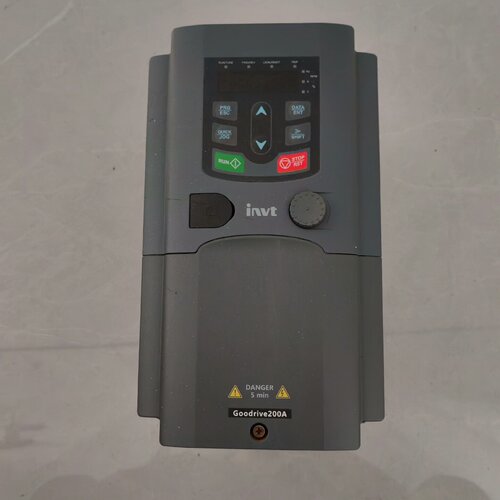 寻英威腾GD200A004G5R5P4变频器