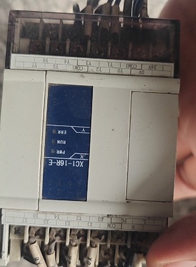 信捷PLCXC116RE拆机品成色如图实物拍摄