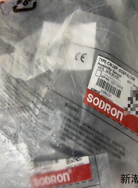 索迪龙SODRON接近开关CN18P-05BPA2M CN议价商品