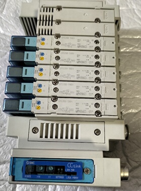 议价SMC 原装电磁阀 SY5200-5UD1