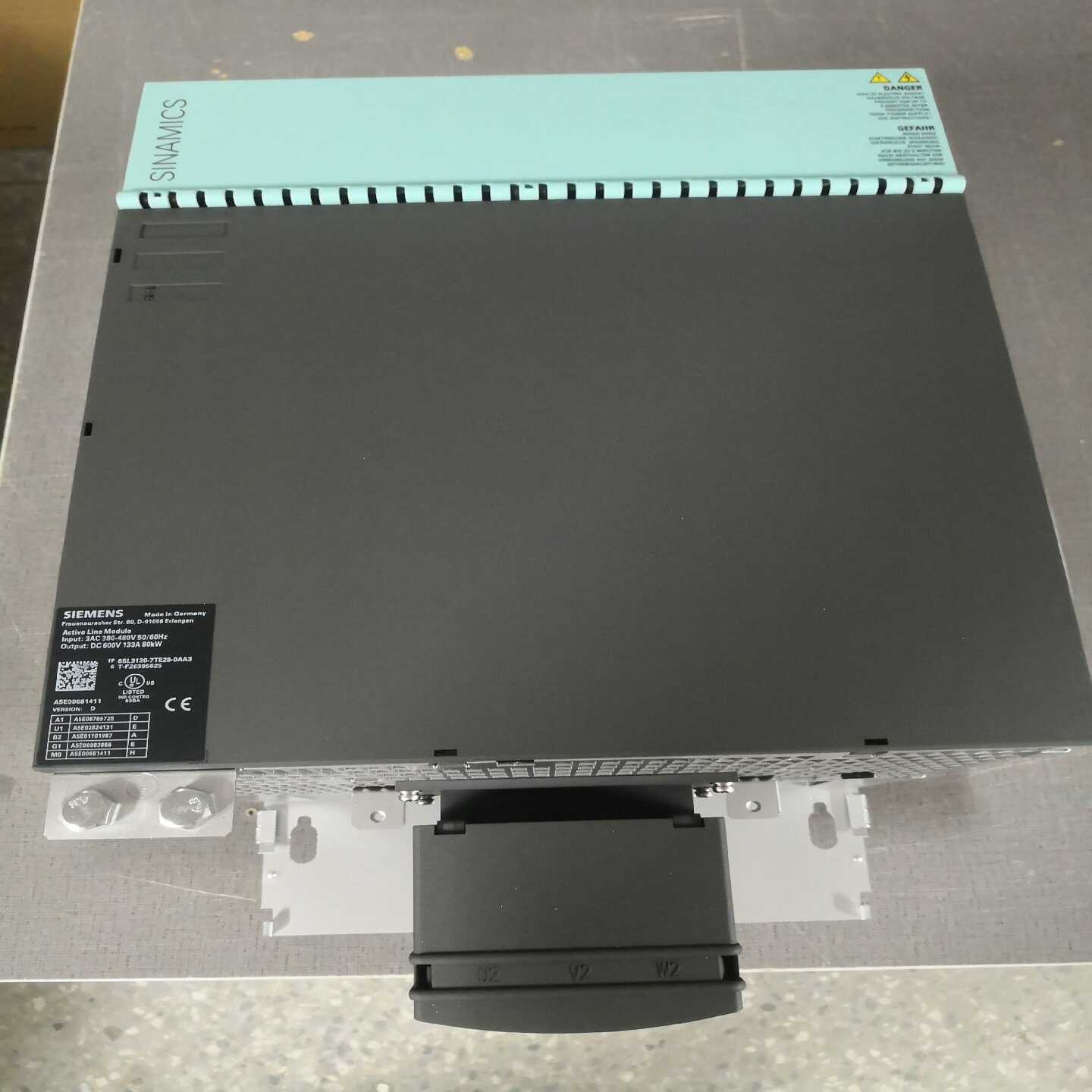 6AU1445-2AD00-0AA0到货2台(零零电子)