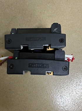 询价-SiRON胜蓝继电器Y321