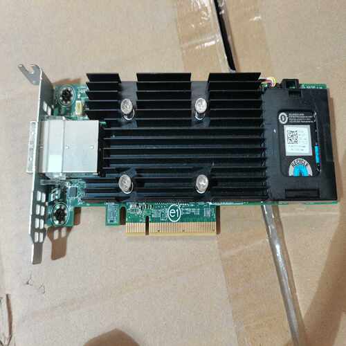 【星慕电子】DELL H830 2GB缓存 SFF8644 12Gb/s