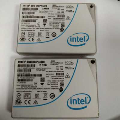 英特尔DCP45002TU.2NVMEPCIe--议价商品