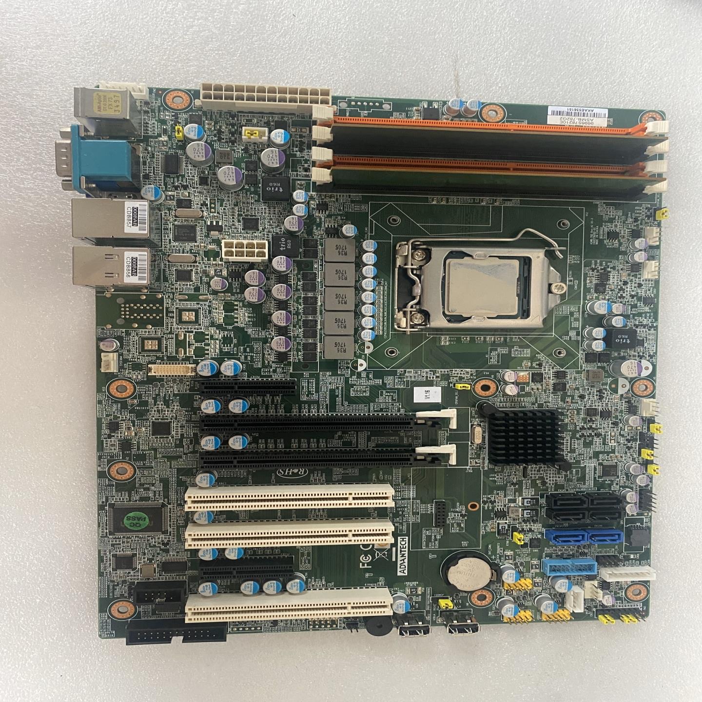 【议价】研华  ADVANTRON ASMB-782G2服务器主板