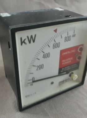 Megacon KPM 173 BiDirectional AC Power Guard 900kW 220 VAC K