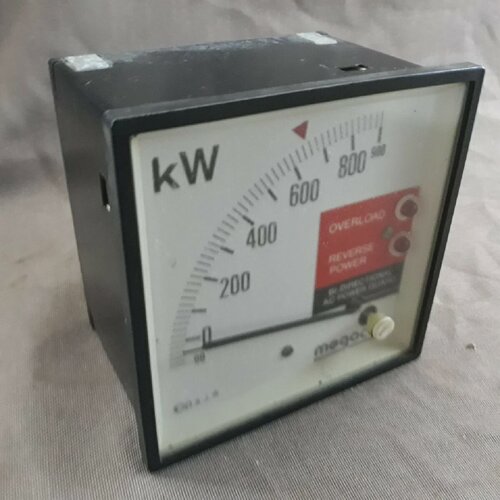 Megacon KPM 173 BiDirectional AC Power Guard 900kW 220 VAC K