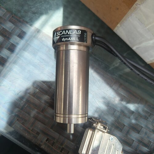【询价】SCANLAB激光振镜电机dynAXIS L
