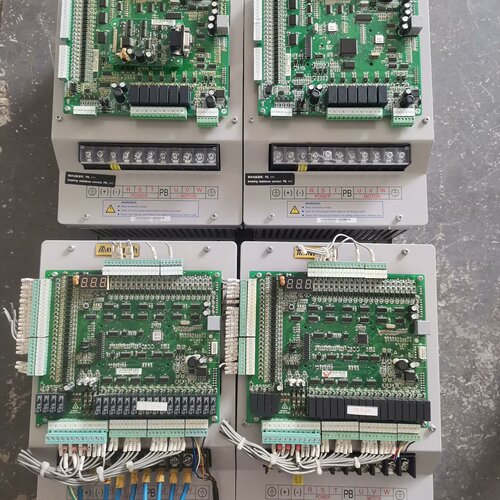 默纳克电梯变频器LG4011LB4007SJEC-议价