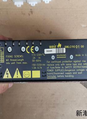 Weir电源模块SMLC1100100议价商品