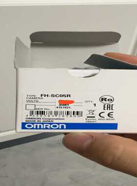 询价全新原装欧姆龙相机FH-SC05R