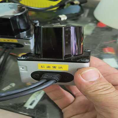 奥锐达激光雷达，dToF二维扫描激光雷达，型号为MS500---议价商品