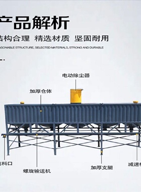 JS750混凝土搅拌机500强制搅拌机1000型自动拌合站大型卧式双轴砼