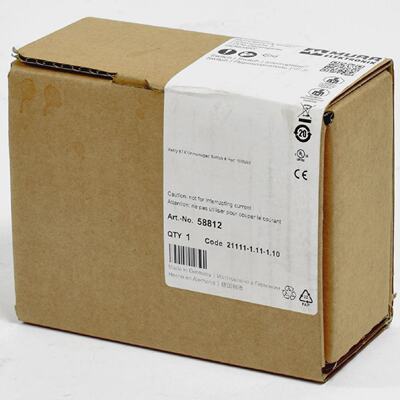 Murr Elektronik 8 Port Switch 58812 211111.111.10