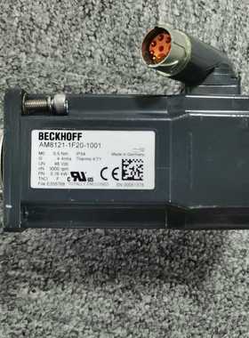 BECKHOFFAM8121-1F20-1001伺服电机，(亚飞商行）