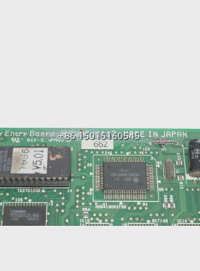寻“”川口注塑机零件川口KMB2注塑机XPS599板
