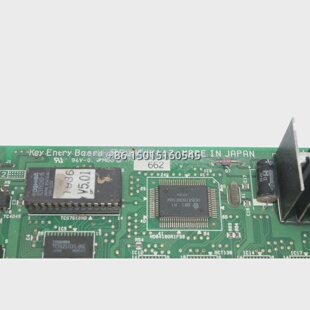 寻X川口注塑机零件川口KMB2注塑机XPS599板