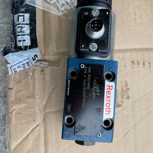 力士乐电磁阀4EW6C62EG24N9K33L一个MNR 议价商品