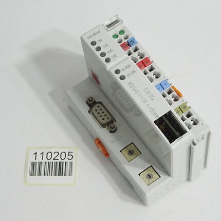 议价750812 Controller Modbus Abdeckung Fehlt适用