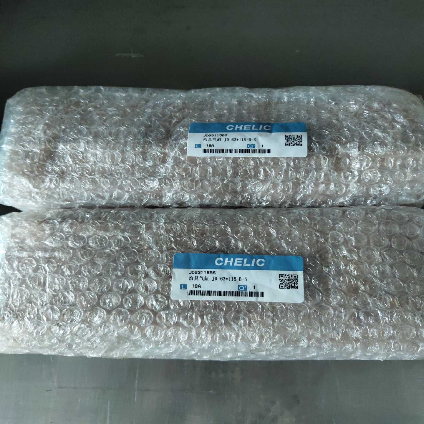 气立可冶具气缸JD63*115-B-S询价