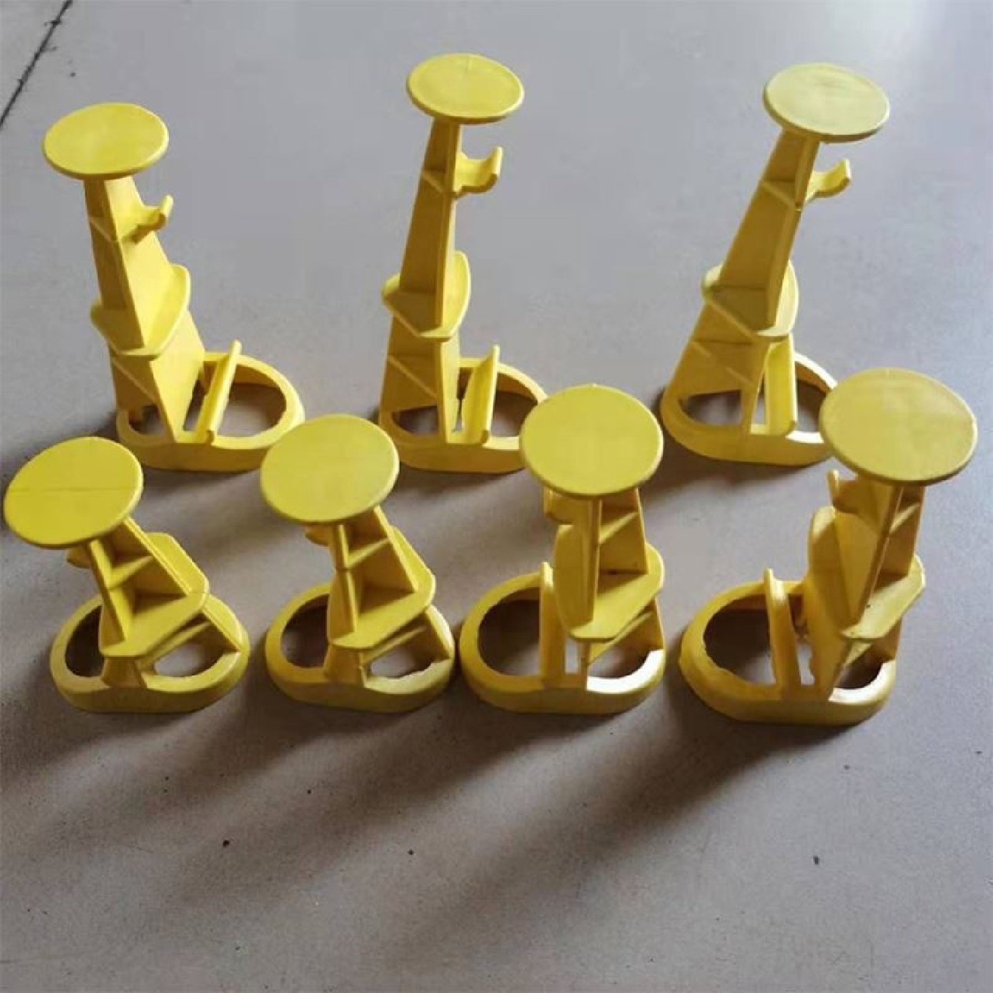 楼层板厚度控制器PC叠合板楼板控制器铝模木模高防水免钉测可定制,五金/工具,信号校验仪,淘宝优惠券,粉丝福利购,淘宝优惠卷