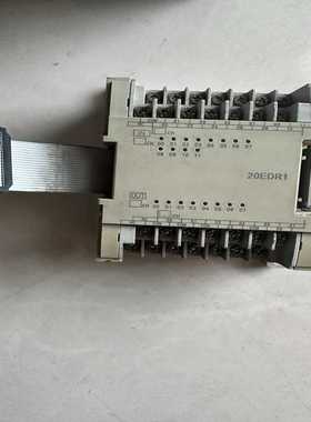 PLC模块CPM1A-20EDR1，实物图~询价