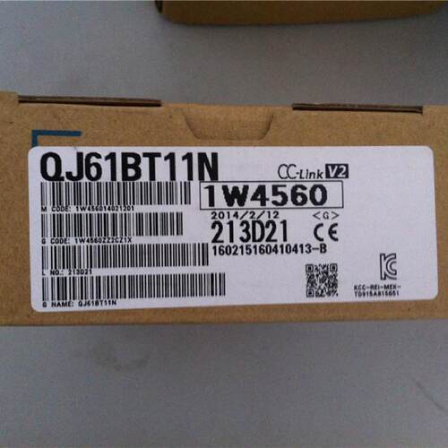 议价MITBUBISHI三菱Q系列QJ61BT11N QJ71BR11 QJ71MB91 QJ71MT91