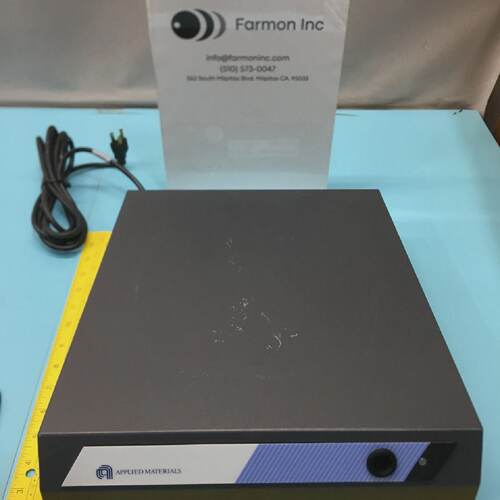 AMAT 001076244 Assy VGA Monitor Stane Alone PVD 188778
