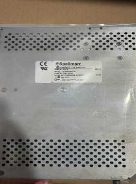 SpellmanX4178高压模块ESC5PN25X4178--议价商品