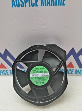 NMB MAT 5915PC20TB30 Cooling Fan 200V