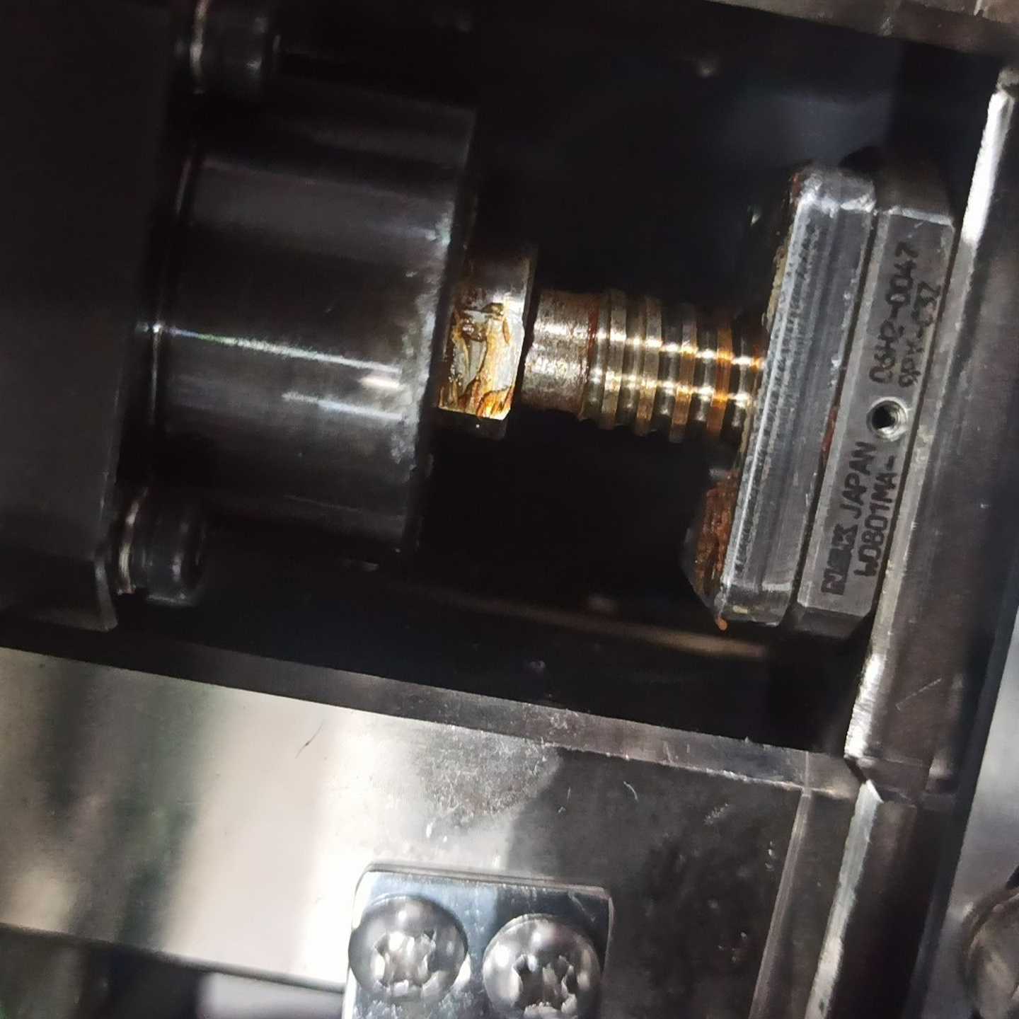 NSK丝杠W0801MA-9PY-C3Z询价