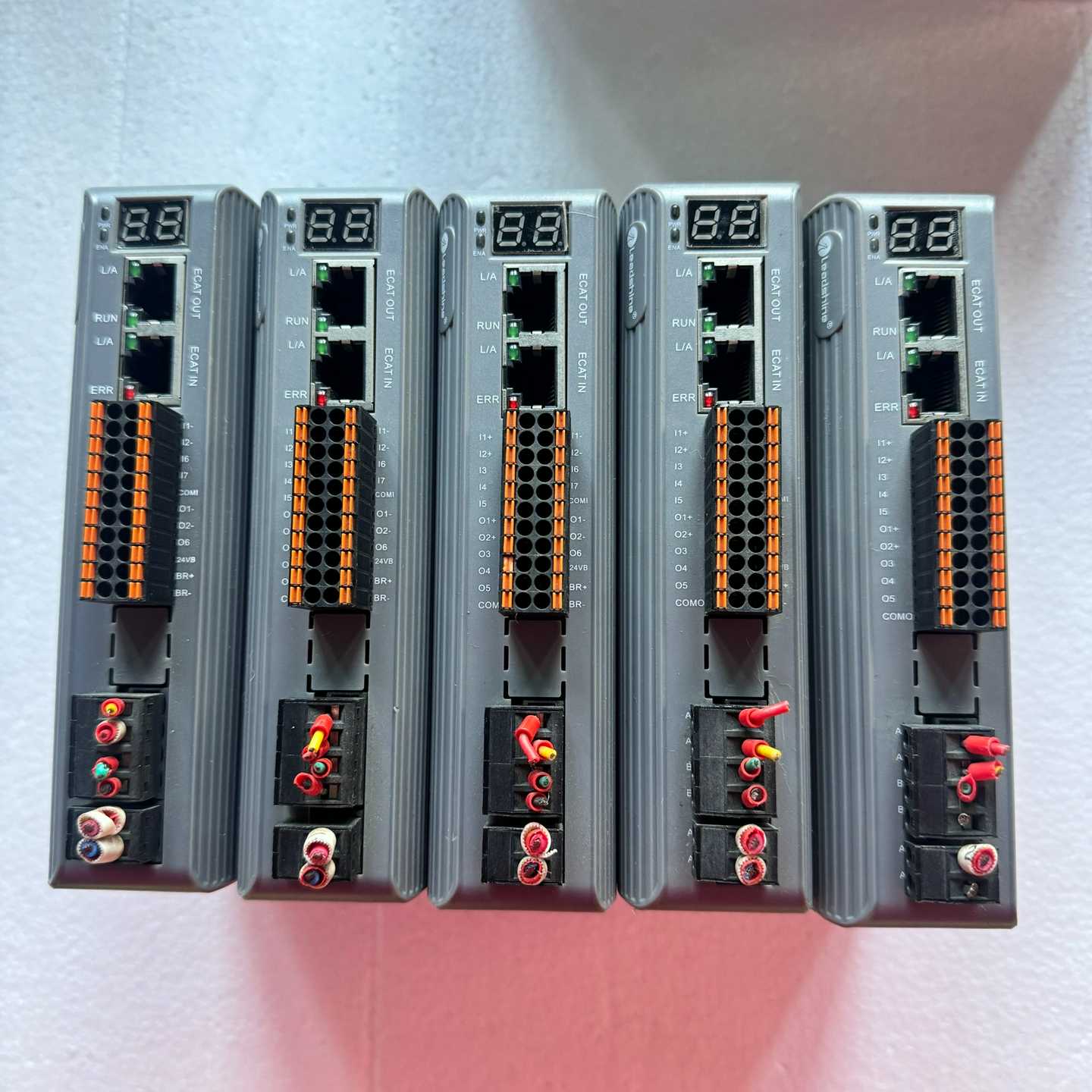 议价雷赛步进驱动器型号DM3-EC882AC，实物拍摄，标价单价