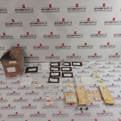 Oceaneering100276-RKValveSealRepairKit