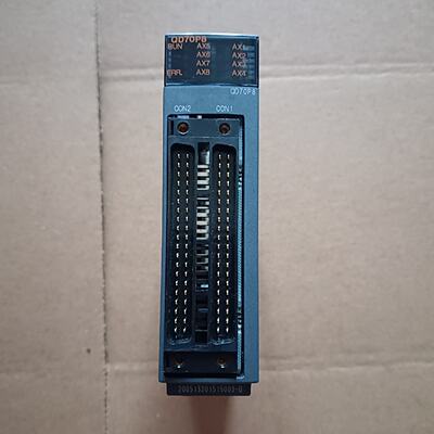 【议价】QD70P8 三菱定位模块日本制造实物拍摄图片 全新/二手均