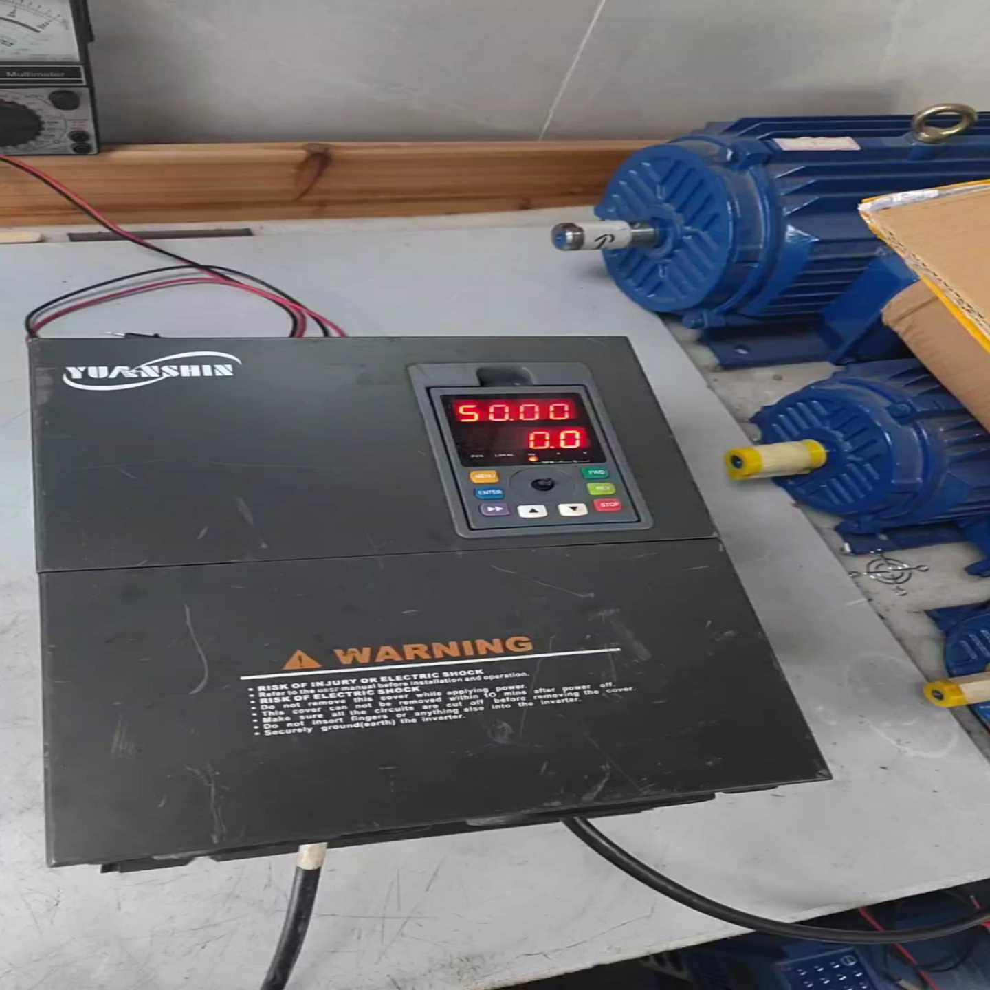 L议价源信变频器15KW，YX3000-4T0150G/4T018维修/现货